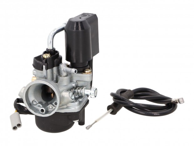 Karburtor Naraku 17.5mm elektromos szivat / hidegindt - Piaggio