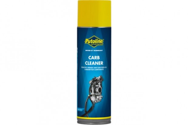 Karburátor Tisztító Spray Putoline injektorokhoz is 500 ml