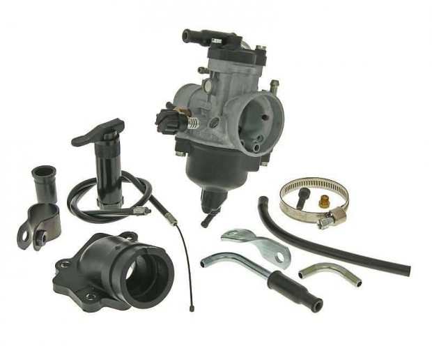 Karburtor kszlet Malossi PHVB 22 DS - Minarelli 100 2T / 2 tem