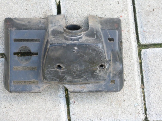 Karburátor takaró