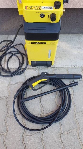 Karcher720 magasnyoms nagynyoms sterim