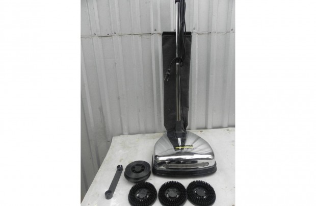 Karcher 222 takarit Polrozgp 9 kefe Vkuum jszer