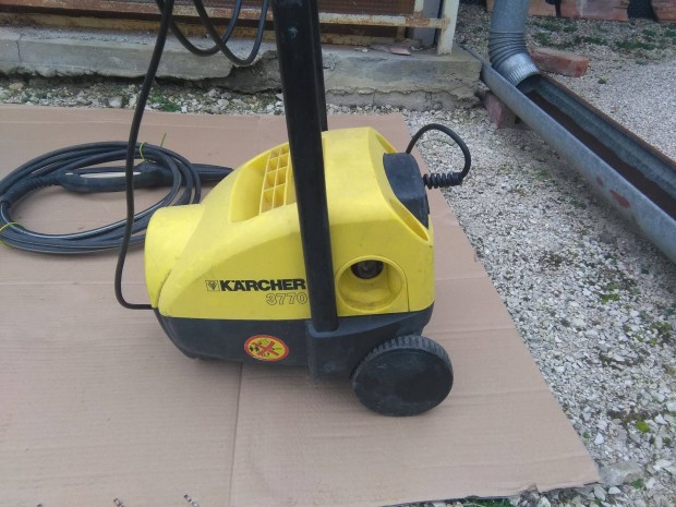 Karcher 3770 magasnyoms mos hibs