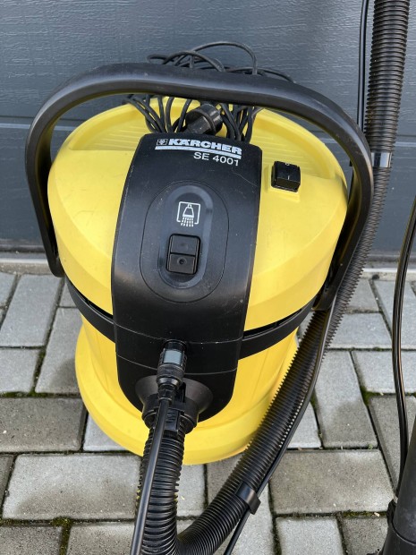 Karcher 4001 se krpittisztt elad!!