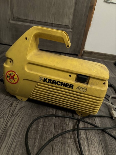 Karcher 410 magasnyoms mos