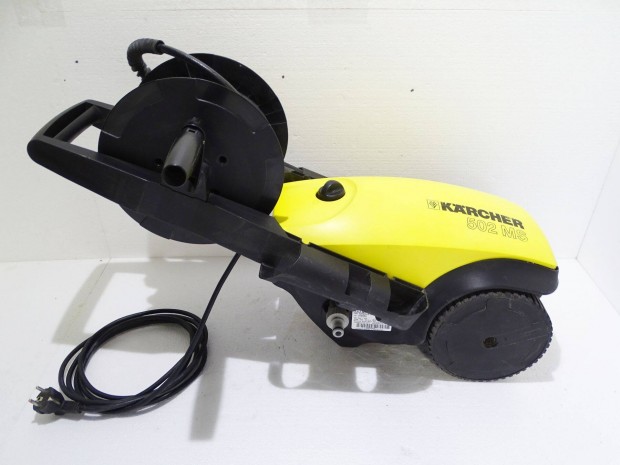 Karcher 502 MS magasnyomású mosó sterimo