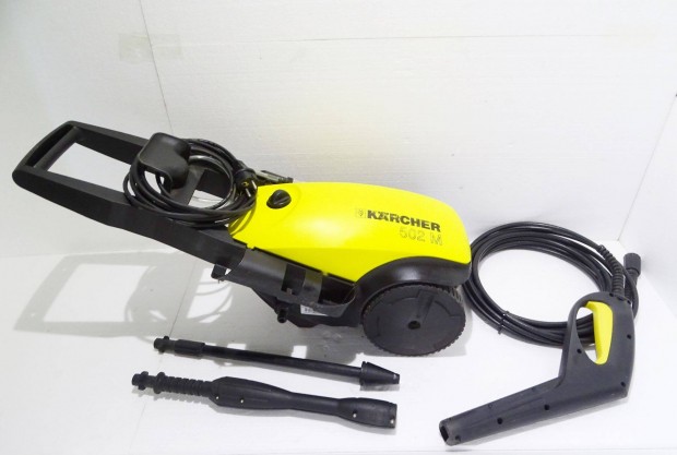 Karcher 502 M magasnyoms mos sterimo