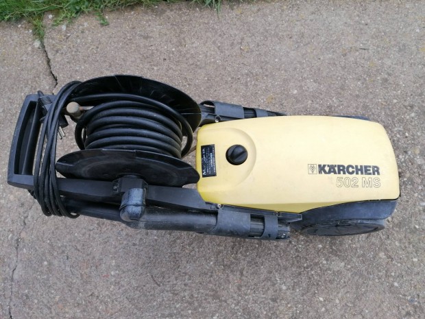 Karcher 502 ms magasnyoms mos