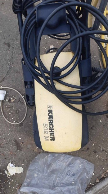 Karcher 502 sterimo mos