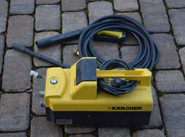 Karcher 510 Plus hibs magasnyoms mos sterimo ingyenes szllts