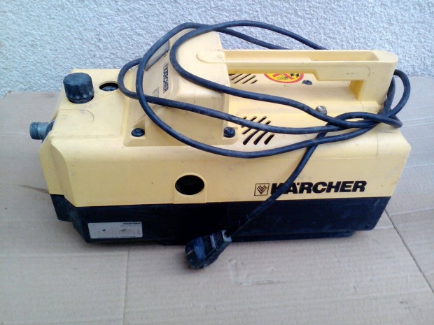 Karcher 570-es mos, villanymotor elad!