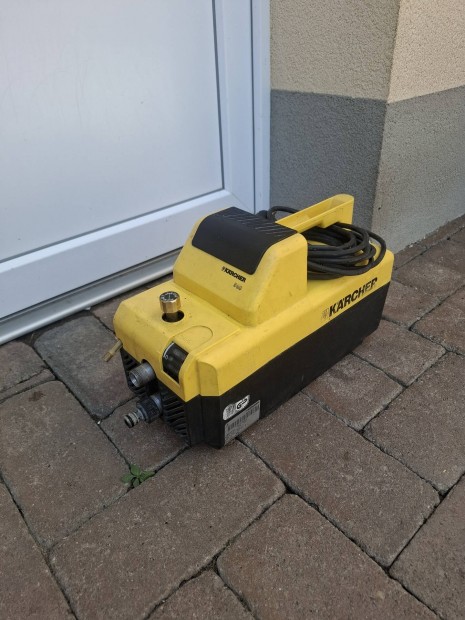 Karcher 580 magasnyomású mosó