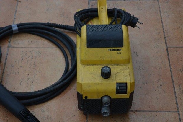 Karcher 580 magasnyomású mosó
