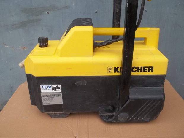 Karcher 580 mobile magasnyomsu moso