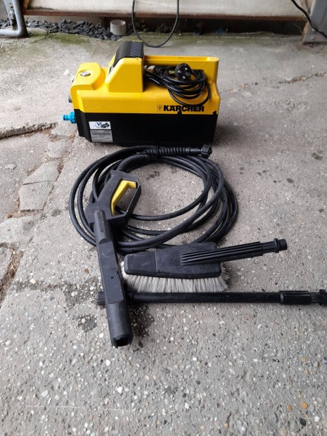 Karcher 615 fmpumps nagynyoms mos sterim sterimob komplett 220v