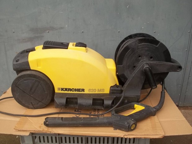 Karcher 620 MS magasnyomsu moso pisztollyal tmlvel