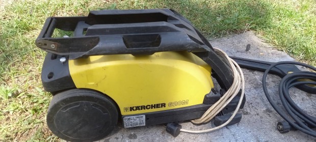 Karcher 620m nagynyomású mosó fém pumpás