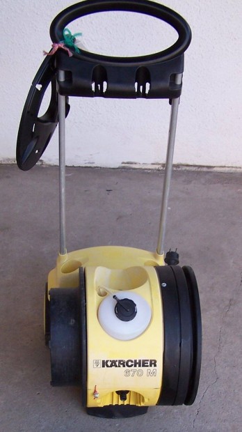 Karcher 670 M magasnyoms nagynyoms mos fm pumpa sterim