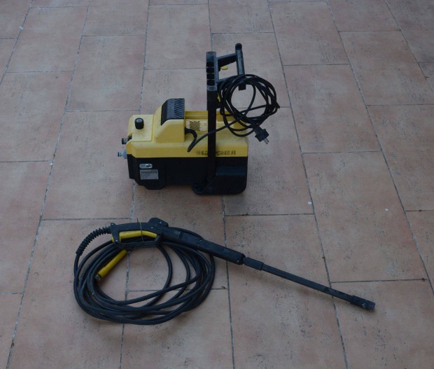 Karcher 695 Magasnyomású mosó
