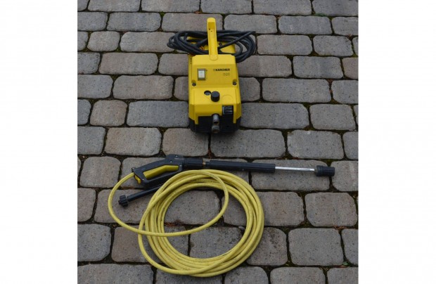 Karcher 695 magasnyoms mos sterimo ingyenes szllts