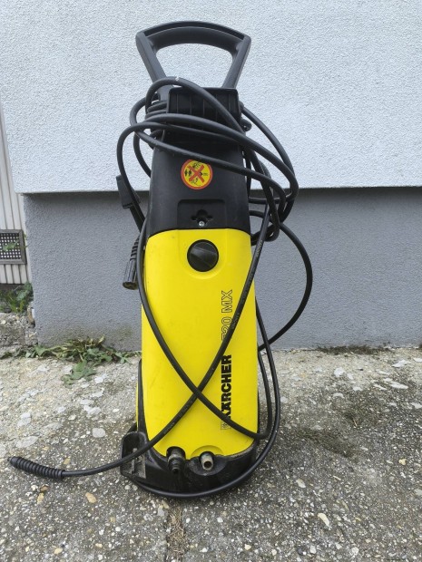 Karcher 720MX magasnyomású mosó