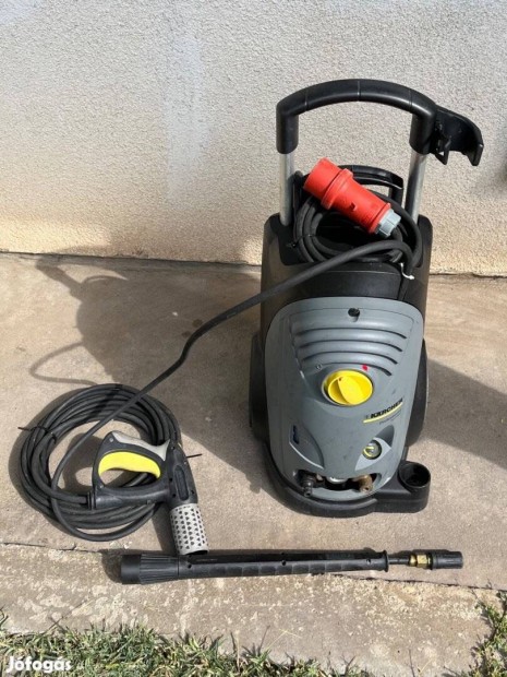 Karcher 7/18 magasnyoms nagynyoms mos rz pumpa sterim. 3 fzis