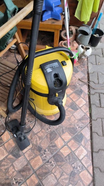 Karcher A2504 porszv 