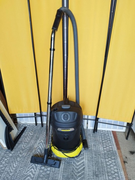 Karcher Ad 4 Premium elektromos porszv, hamuszv 600 W, 17 l