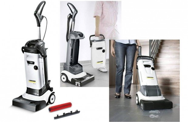 Karcher Br 4.300 padltisztt