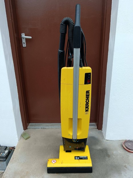 Karcher CW 50 padltisztt