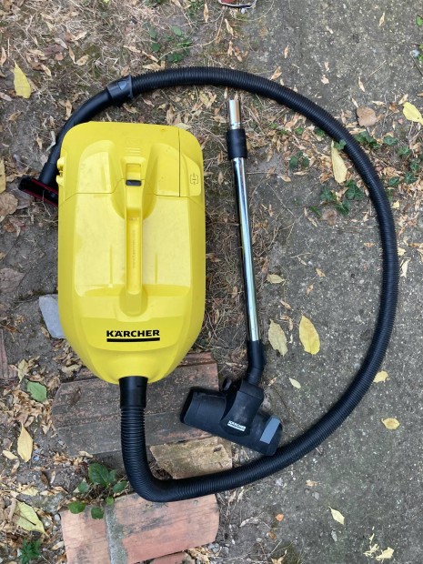 Karcher DS6 porszv j llapot