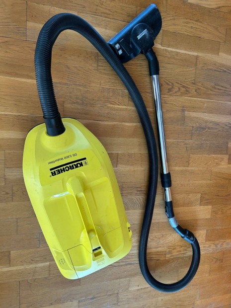 Karcher DS 5800, DS5800 porszv