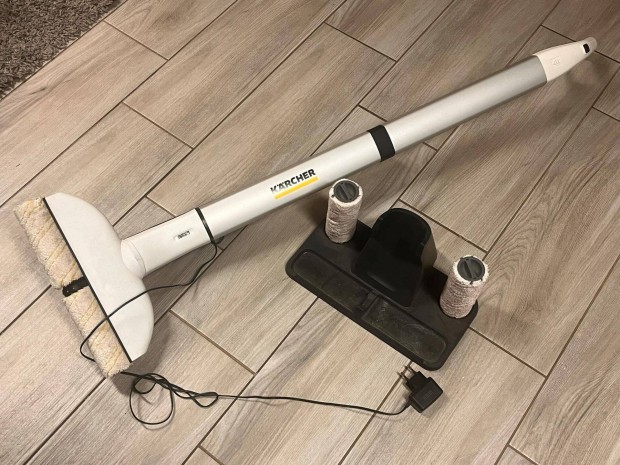 Karcher FC3 Akkus Akkumultoros Felmos padl tisztt padltisztt