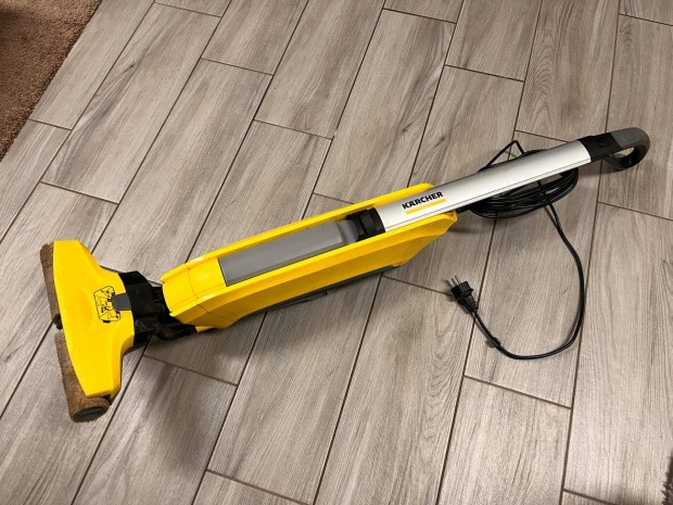 Karcher FC 5 elektromos padltisztt takartgp padl felmos J!!