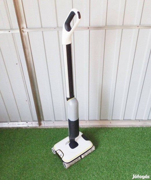 Karcher FC 7 Cordless Premium padltisztt takart akkus felmos