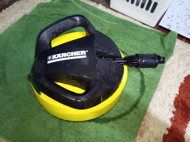 Karcher Felülettisztító Terasztisztító Térkőtisztító Hibátlan!
