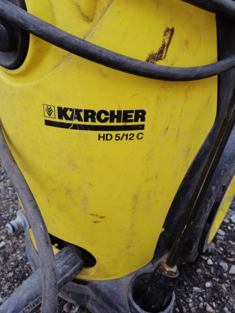Karcher HD 5/12C magasnyomású mosó 