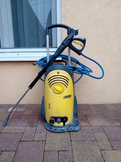 Karcher HD 6/13 motorhibs