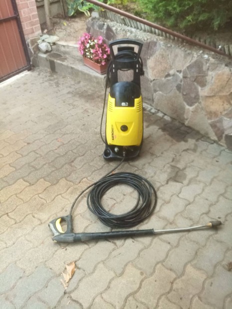 Karcher HD ipari magasnyomású mosó szervizelt állapotban!