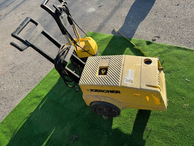 Karcher Ipari AF100-L 380V nagynyoms mos olcsn