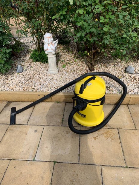 Karcher Ipari Szraz Nedves Porszv 1200 W jszer!