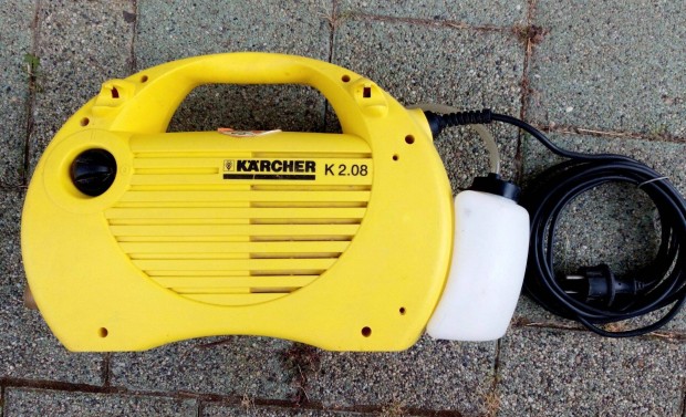 Karcher K2.08 magasnyoms mos, Karcher 1.320-750