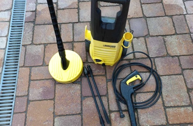 Karcher K2.38 hibs magasnyoms mos elad