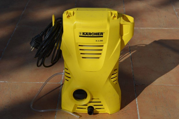 Karcher K2.390 magasnyomású mosó