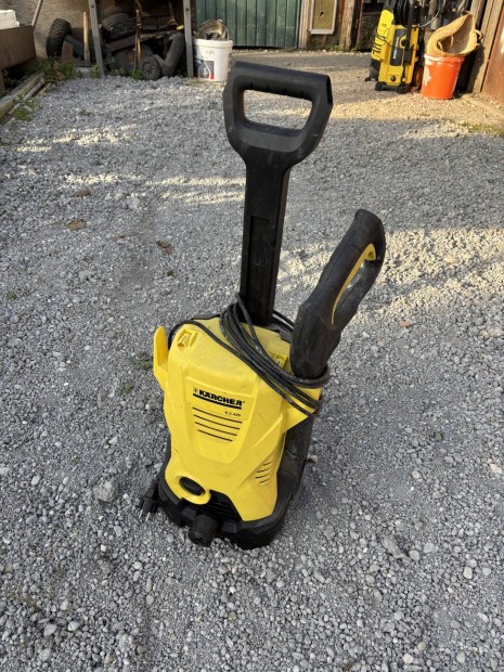 Karcher K2.425 magasnyoms mos sterimo