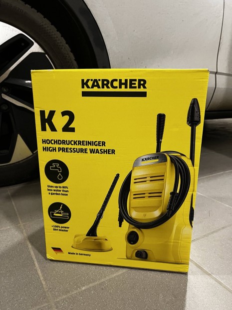 Karcher K2 Classic Home - magasnyoms mos