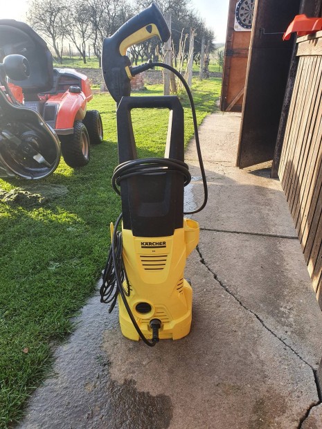Karcher K2 magasnyomasú
