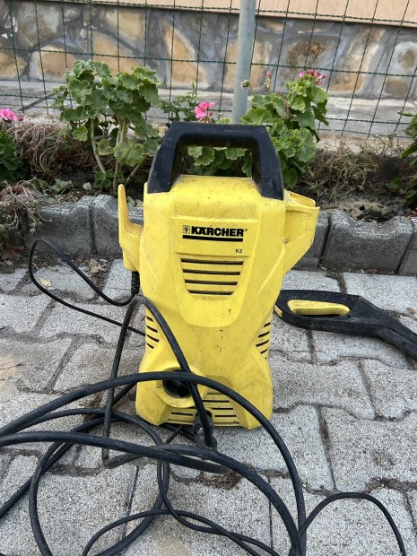 Karcher K2 magasnyoms mos 230V