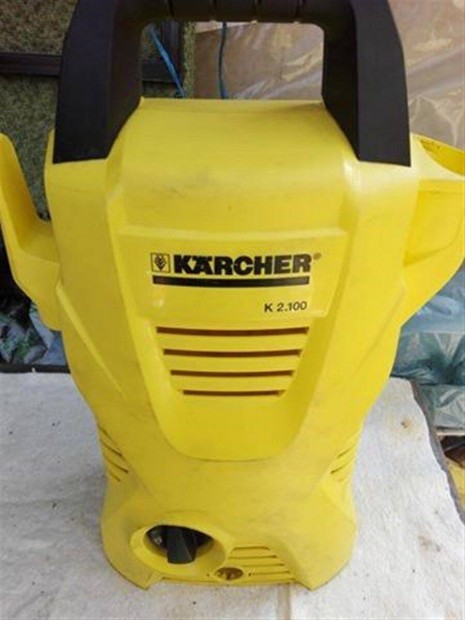 Karcher K2 magasnyoms mos alkatrsznek elad