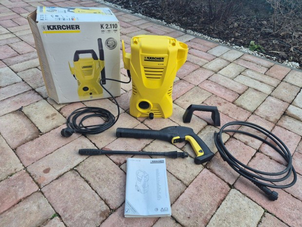 Karcher K2 magasnyoms mos elad